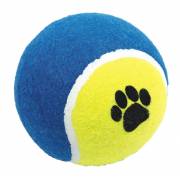 Piłka tenisowa pływając dla psa 10cm Pet Nova