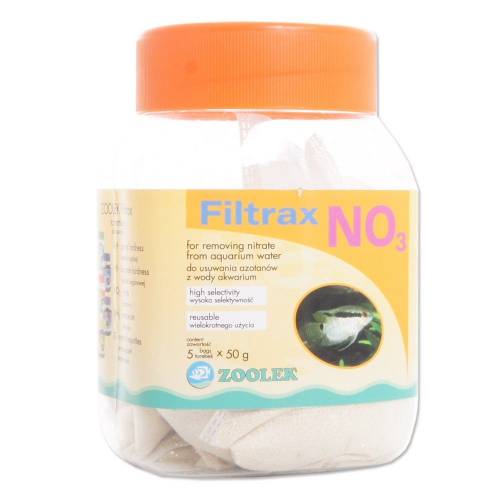 Zoolek Filtrax NO3 250g wkład filtracyjny obniżający poziom azotanów
