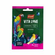 Vitapol Karma uzupełniająca Vitaline węgielki dla ptaków 8g
