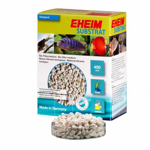 EHEIM Substrat 1l biologiczne wypełnienie filtracyjne