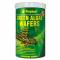 Green Algae Wafers Pokarm roślinny tonący dla glonojadów 1000ml Tropical