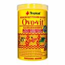 Ovo-Vit Wzmacniający pokarm jajeczny w płatkach 1000ml Tropical