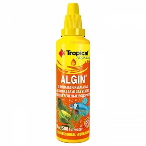 Algin Preparat na zwalczanie glonów 100ml Tropical