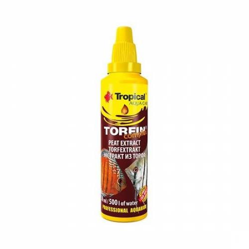 Torfin Complex Ekstrakt z torfu 30ml Tropical