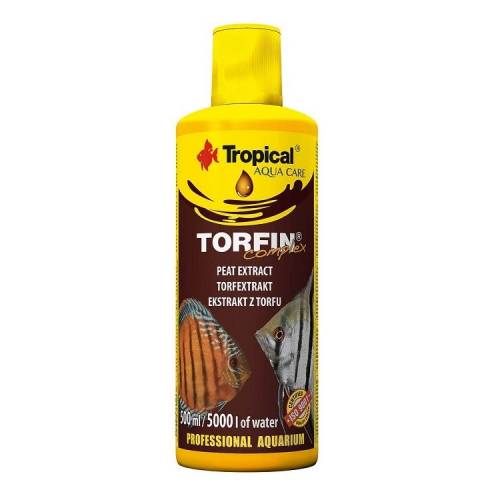 Torfin Complex Ekstrakt z torfu 500ml Tropical