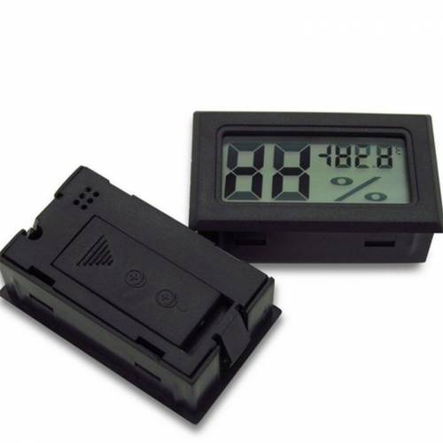 Higrometr i termometr 2w1 LCD