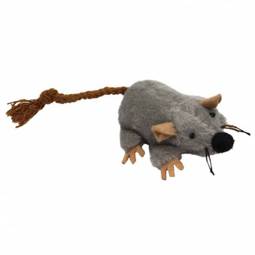 Zabawka dla kota Pluszowa myszka 7cm Pet Nova