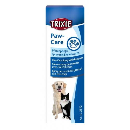 Spray leczniczy do łap psa kota 50ml Trixie