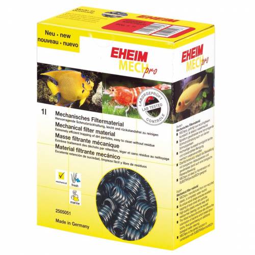 EHEIM Mech Pro 1l mechaniczne wypełnienie filtracyjne