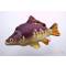 Poduszka maskotka ryba Karp mini 35cm Gaby