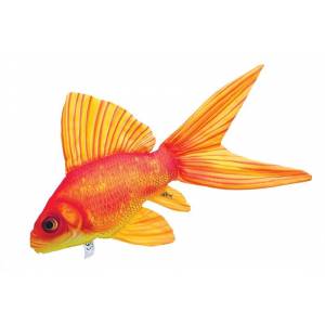 Poduszka maskotka ryba Złota rybka 60cm Gaby