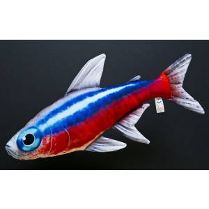 Poduszka maskotka ryba Neonek 53cm Gaby