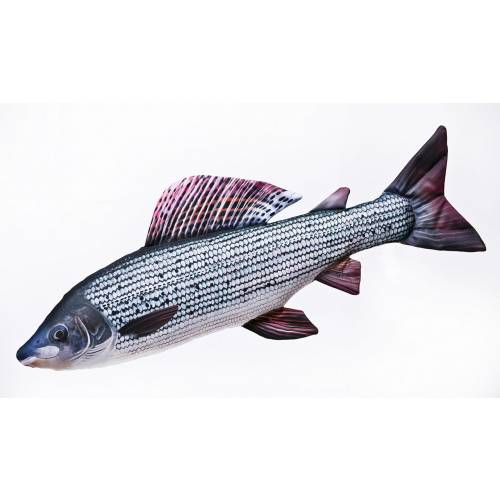Poduszka maskotka ryba Lipień 65cm Gaby