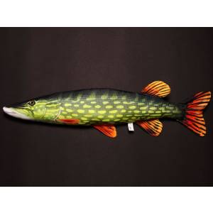 Poduszka maskotka ryba Szczupak gigant 110cm Gaby
