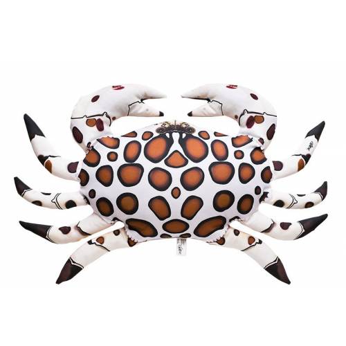 Poduszka maskotka Krab cętkowany 60cm Gaby