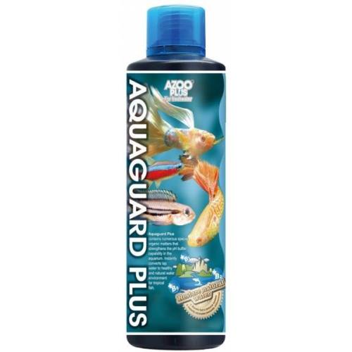 Aquaguard Plus 120ml preparat do uzdatniania wody Azoo