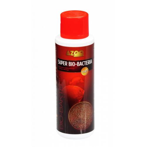 Super Bio Bacteria 11w1 500ml Biostarter Azoo