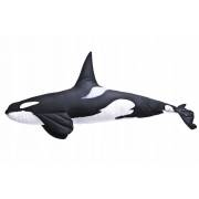 Poduszka maskotka ryba Orka mini 51cm Gaby