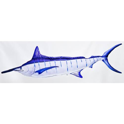 Poduszka maskotka ryba Marlin gigant 115cm Gaby