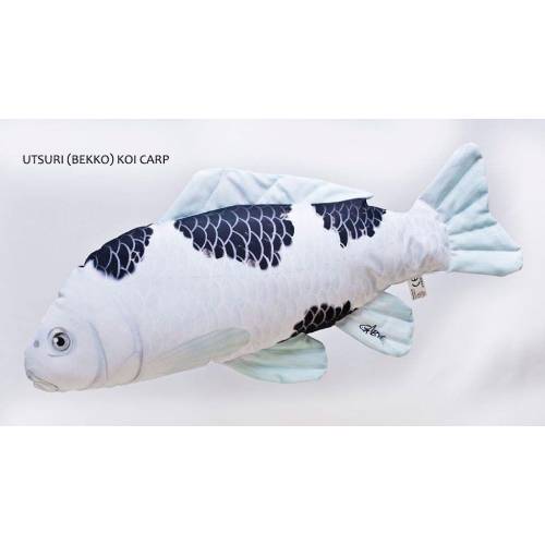 Poduszka maskotka ryba Karp KOI 60cm 1szt Gaby