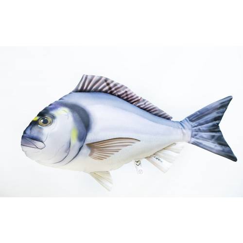 Poduszka maskotka ryba Dorada 60cm Gaby