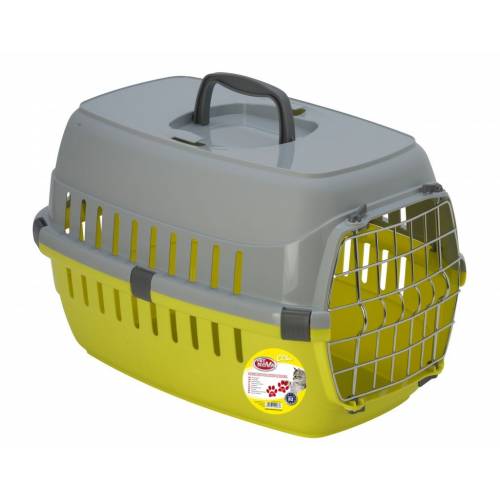 Transporter dla psa kota do 8kg żółty Pet Nova