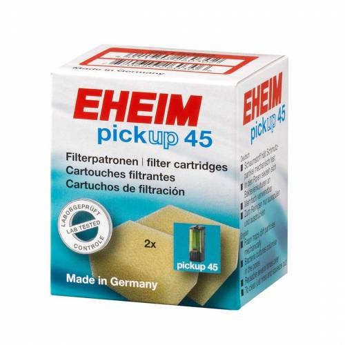 EHEIM Pick UP 45 zestaw wkładów - gąbka 2 szt