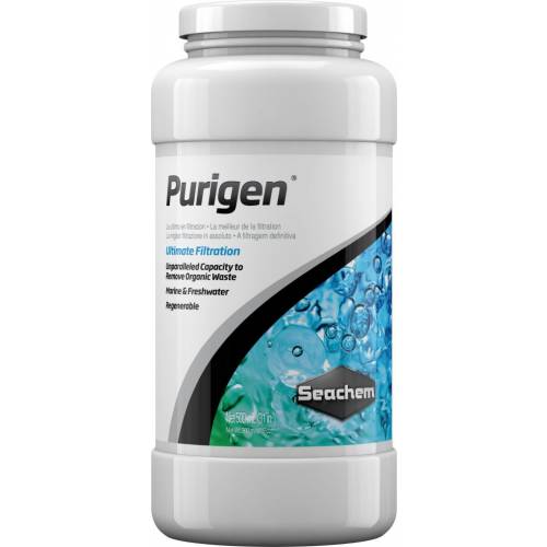 Purigen Innowacyjny wkład filtracyjny 500ml Seachem