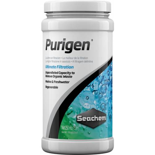 Purigen Innowacyjny wkład filtracyjny 250ml Seachem