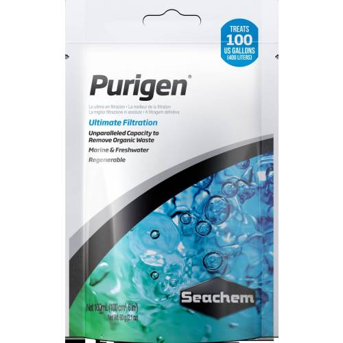 Purigen Innowacyjny wkład filtracyjny 100ml Seachem