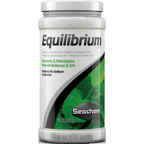 Equilibrium Mineralizator wody RO 300g Seachem
