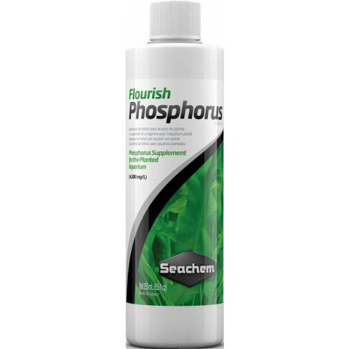 Flourish phosphorus Nawóz do roślin z fosforem 250ml Seachem