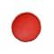 Frisbee Dysk gumowy 22cm czerwony Pet Nova