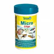 Tetra Micro Crisps Pokarm w postaci chrupek dla małych ryb 100ml