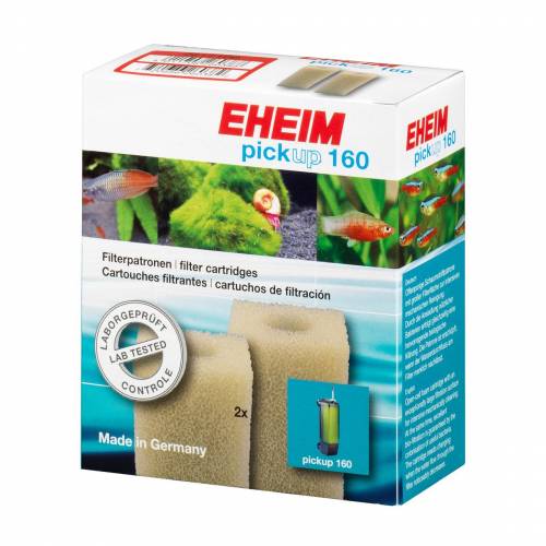 EHEIM Pick UP 160 zestaw wkładów - gąbka 2 szt