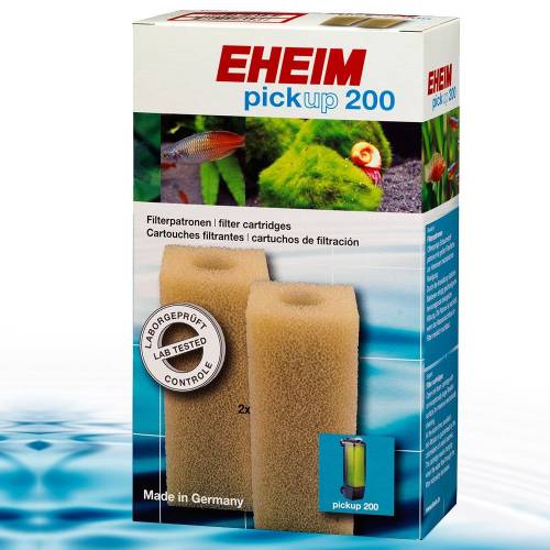 EHEIM Pick UP 200 zestaw wkładów - gąbka 2 szt