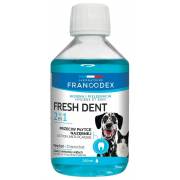 Francodex Płyn do higieny jamy ustnej dla psów kotów 250ml