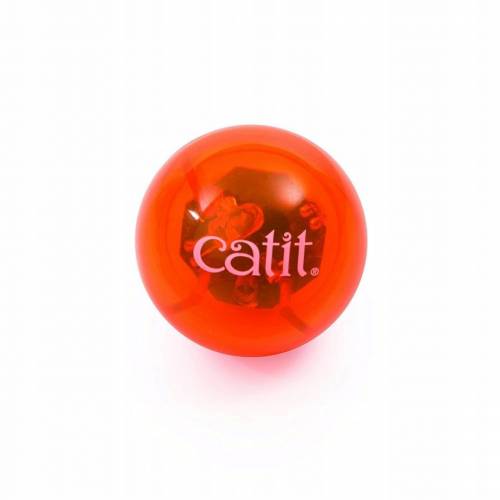 Piłka świecąca Fireball do torów Catit Senses 2.0