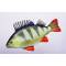 Poduszka maskotka ryba Okoń mini 32cm Gaby