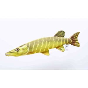 Poduszka maskotka ryba Szczupak mini 45cm Gaby