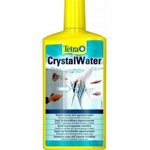 Preparat do klarowania wody Crystal Water 100ml Tetra