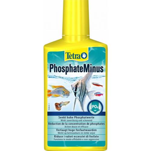 Środek do redukcji fosforanów PhosphateMinus 250ml Tetra
