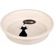 Miska ceramiczna dla kota 0,25l Trixie