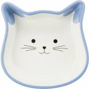 Miska ceramiczna z wizerunkiem kota 0,25l Trixie