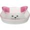 Miska ceramiczna z wizerunkiem kota 0,25l Trixie