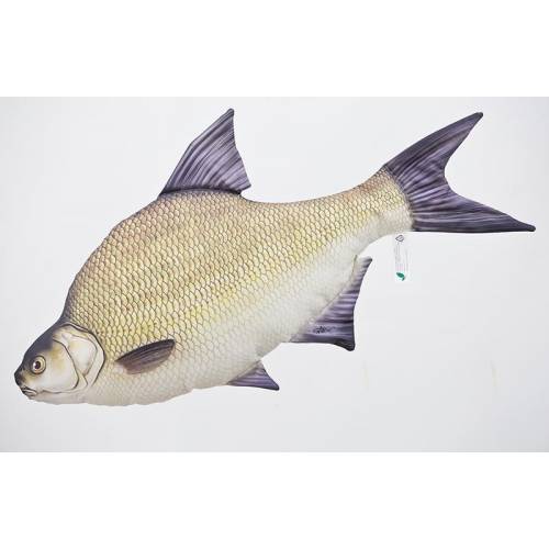 Poduszka maskotka ryba Leszcz 65cm Gaby