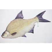 Poduszka maskotka ryba Leszcz 65cm Gaby