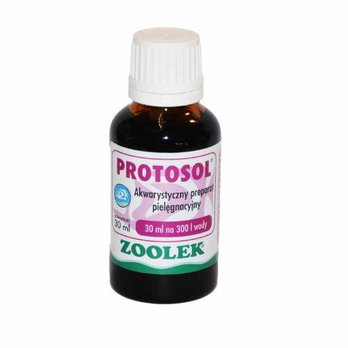 Zoolek Protosol - skuteczny lek na wiciowce 30ml
