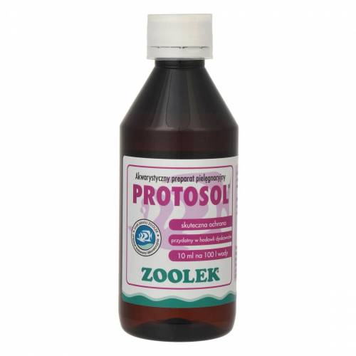 Zoolek Protosol - skuteczny lek na wiciowce 250ml
