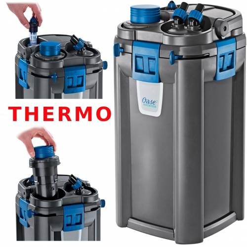 BioMaster Thermo 600 Oase filtr z grzałką i prefiltrem